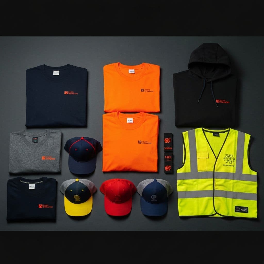 Custom Apparel